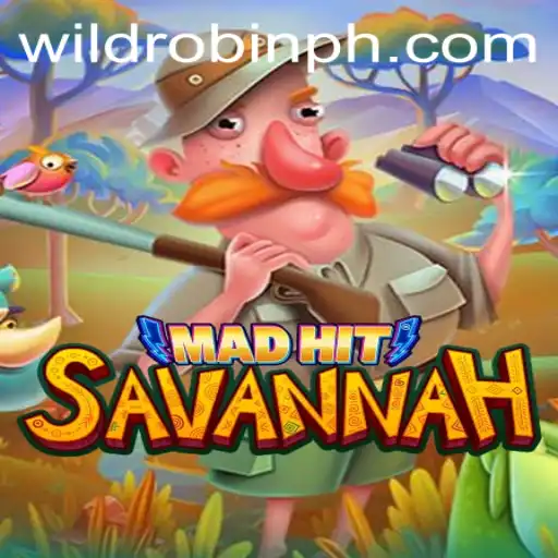 Discover the Thrilling World of MadHitSavannah: WildRobin Adventure