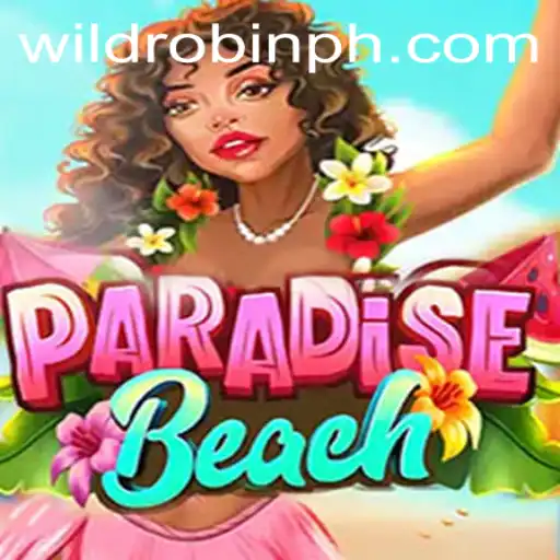 ParadiseBeach and the WildRobin: Dive into Tropical Adventure