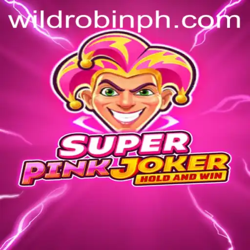 Exploring the Thrills of SuperPinkJoker: A Game Fueled by WildRobin